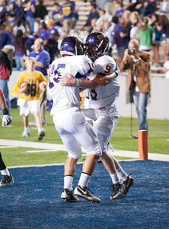 Kinkaid v SJS @ Rice varsity football