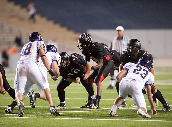 Kinkaid v SJS @ Rice varsity football