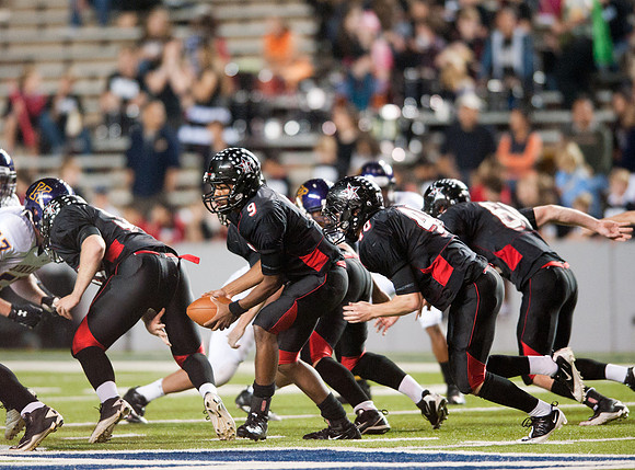 Kinkaid v SJS @ Rice varsity football