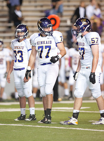 Kinkaid v SJS @ Rice varsity football