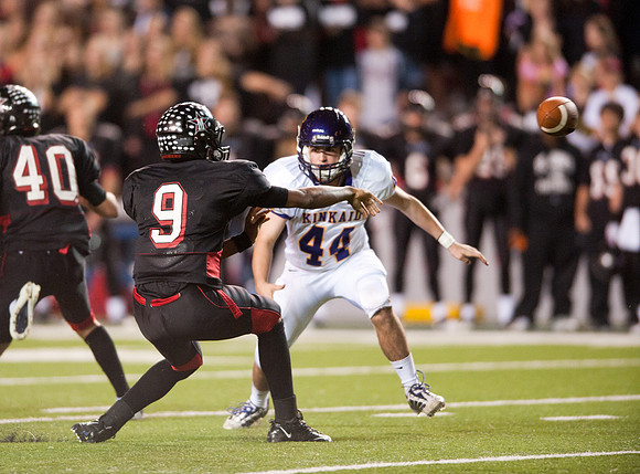 Kinkaid v SJS @ Rice varsity football