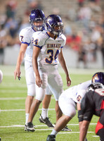 Kinkaid v SJS @ Rice varsity football