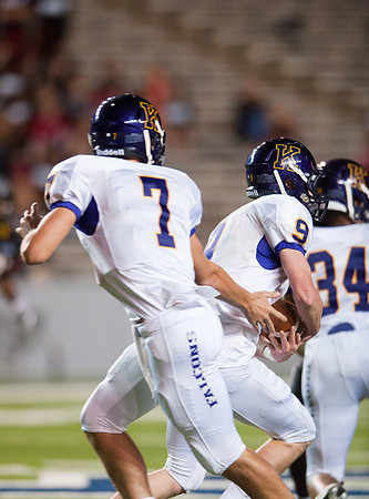 Kinkaid v SJS @ Rice varsity football
