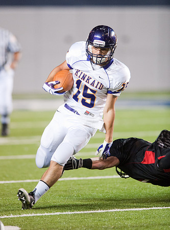 Kinkaid v SJS @ Rice varsity football