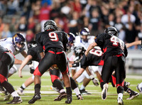 Kinkaid v SJS @ Rice varsity football