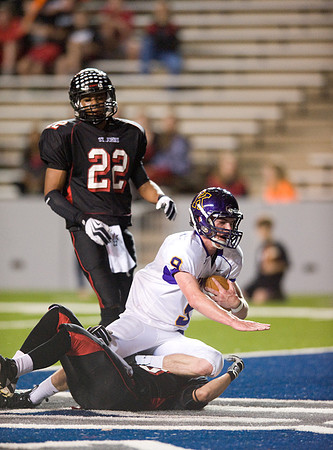 Kinkaid v SJS @ Rice varsity football