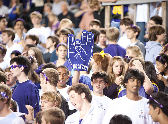 Kinkaid v SJS @ Rice varsity football