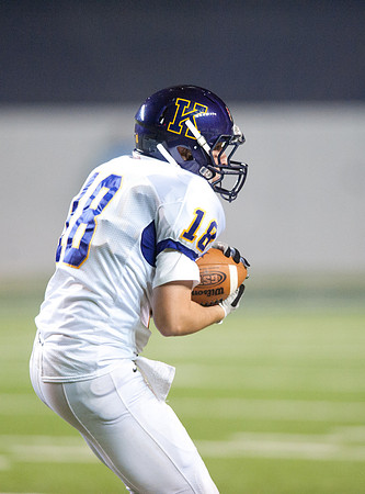 Kinkaid v SJS @ Rice varsity football