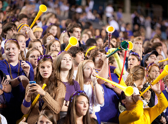 Kinkaid v SJS @ Rice varsity football
