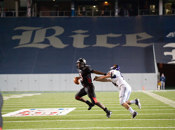 Kinkaid v SJS @ Rice varsity football