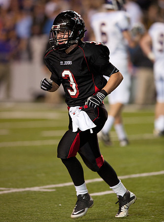 Kinkaid v SJS @ Rice varsity football