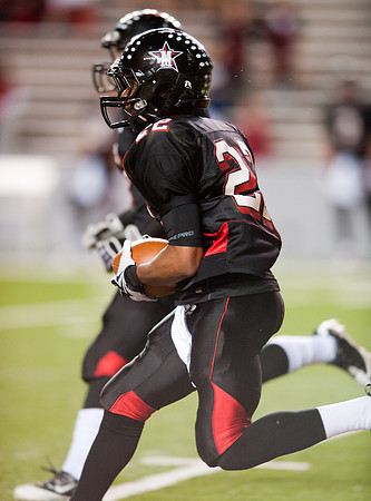 Kinkaid v SJS @ Rice varsity football
