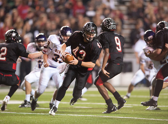 Kinkaid v SJS @ Rice varsity football