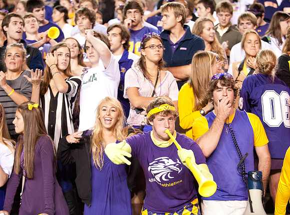 Kinkaid v SJS @ Rice varsity football