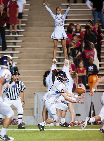 Kinkaid v SJS @ Rice varsity football