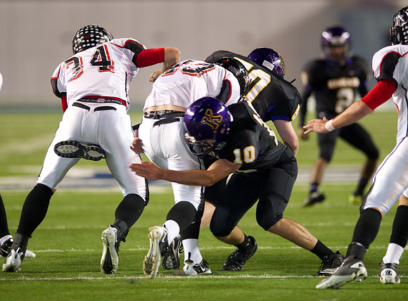 SJS vs Kinkaid @ Rice