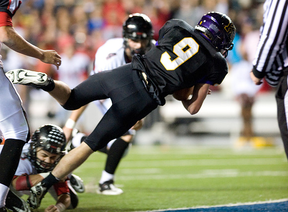 SJS vs Kinkaid @ Rice