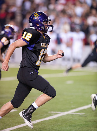 SJS vs Kinkaid @ Rice