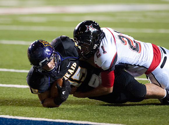 SJS vs Kinkaid @ Rice
