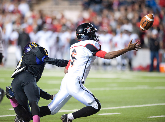 SJS vs Kinkaid @ Rice