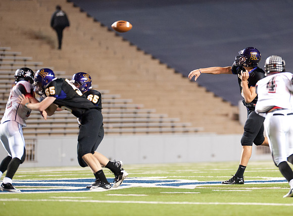 SJS vs Kinkaid @ Rice