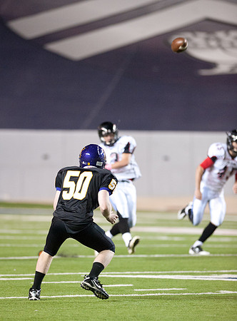 SJS vs Kinkaid @ Rice