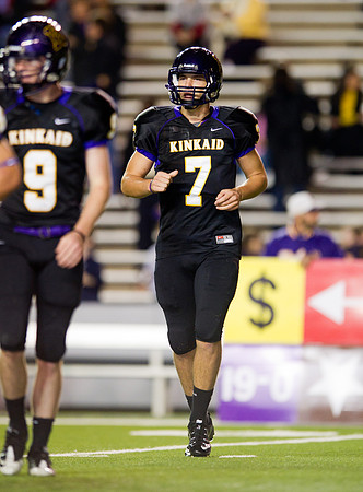 SJS vs Kinkaid @ Rice