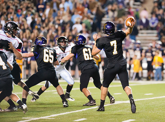 SJS vs Kinkaid @ Rice