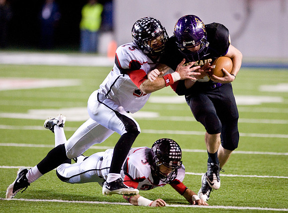 SJS vs Kinkaid @ Rice
