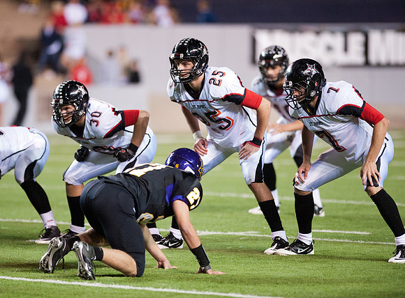 SJS vs Kinkaid @ Rice