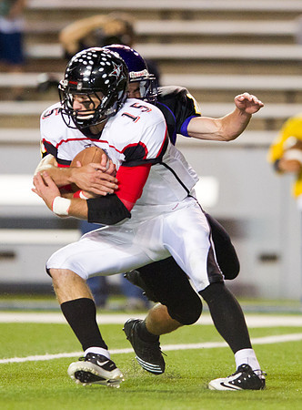 SJS vs Kinkaid @ Rice