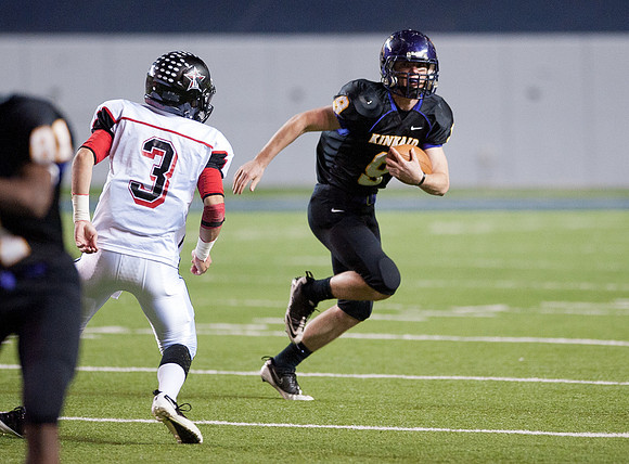 SJS vs Kinkaid @ Rice