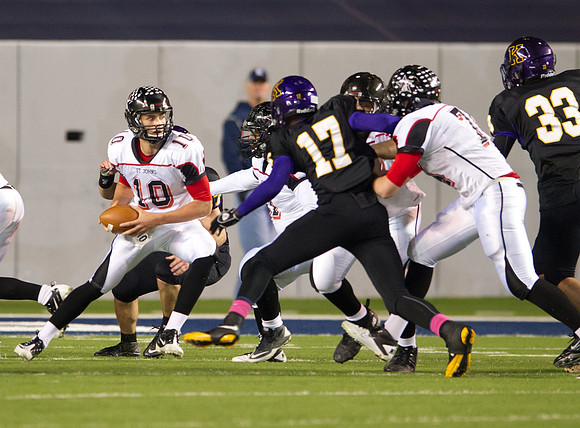 SJS vs Kinkaid @ Rice