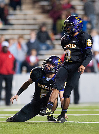 SJS vs Kinkaid @ Rice