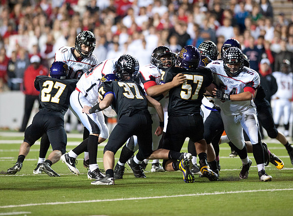 SJS vs Kinkaid @ Rice