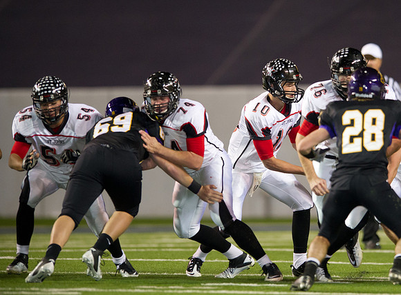 SJS vs Kinkaid @ Rice