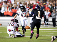 SJS vs Kinkaid @ Rice