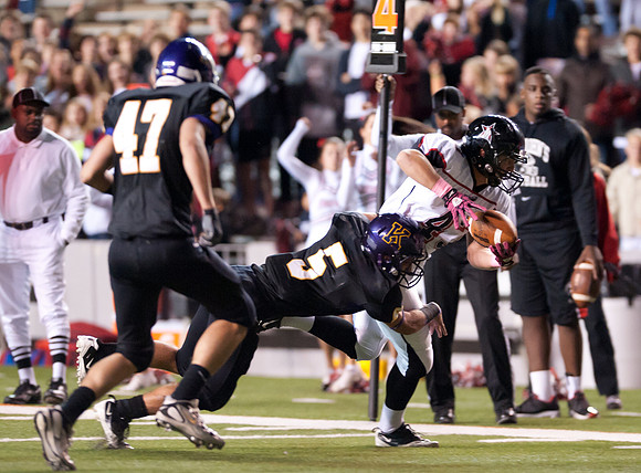 SJS vs Kinkaid @ Rice