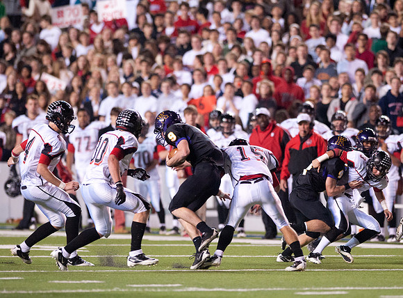 SJS vs Kinkaid @ Rice
