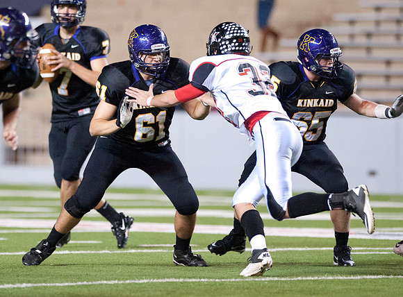 SJS vs Kinkaid @ Rice