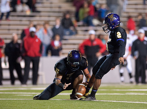 SJS vs Kinkaid @ Rice