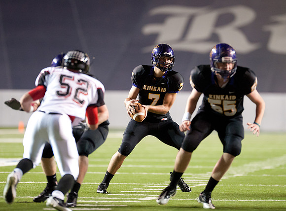SJS vs Kinkaid @ Rice