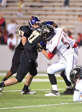 SJS vs Kinkaid @ Rice