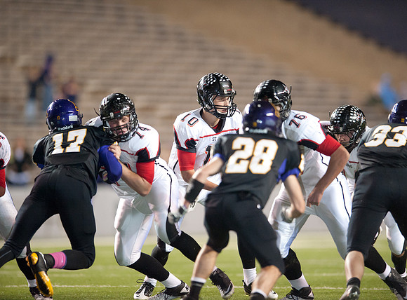 SJS vs Kinkaid @ Rice