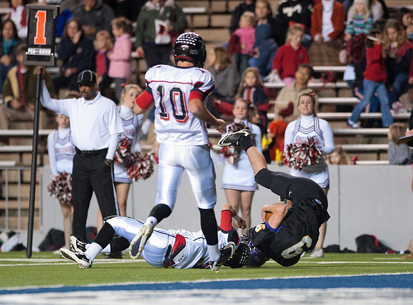 SJS vs Kinkaid @ Rice