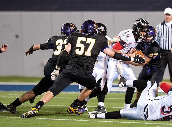 SJS vs Kinkaid @ Rice