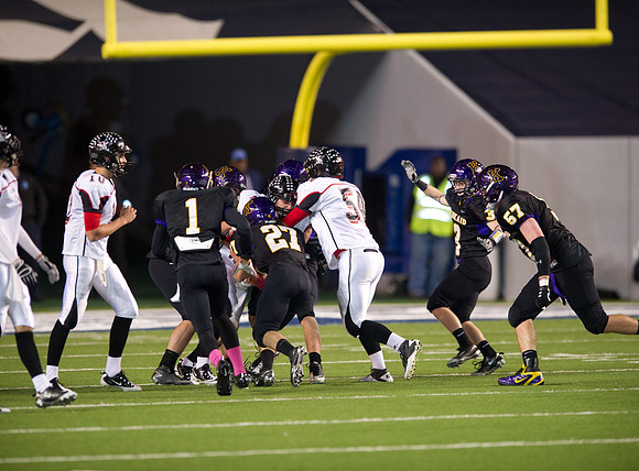 SJS vs Kinkaid @ Rice