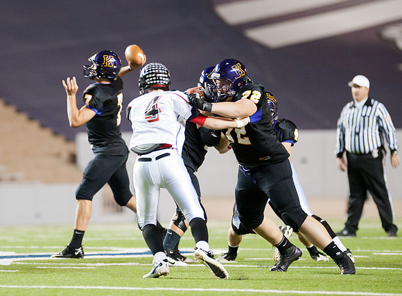 SJS vs Kinkaid @ Rice