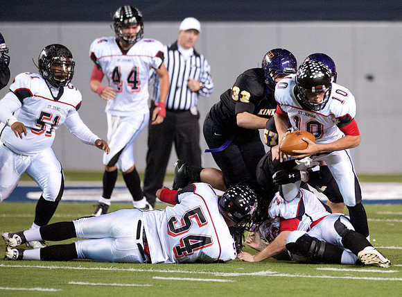 SJS vs Kinkaid @ Rice
