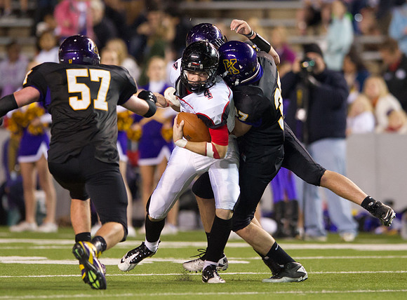 SJS vs Kinkaid @ Rice